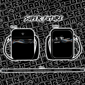 SUPER FUTURE V3 ROBE AND BAG COMBO