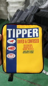 Dave's old seasoning crossbody bag