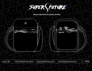 SUPER FUTURE X YP SIDE BAG